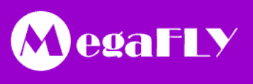 megafly logo