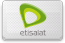 Payments via Etisalat # 0 (Etisalat Floss) from 1$ minimal withdraw # 1 (Rased Etisalat) from 1$ minimal withdraw Etisalat